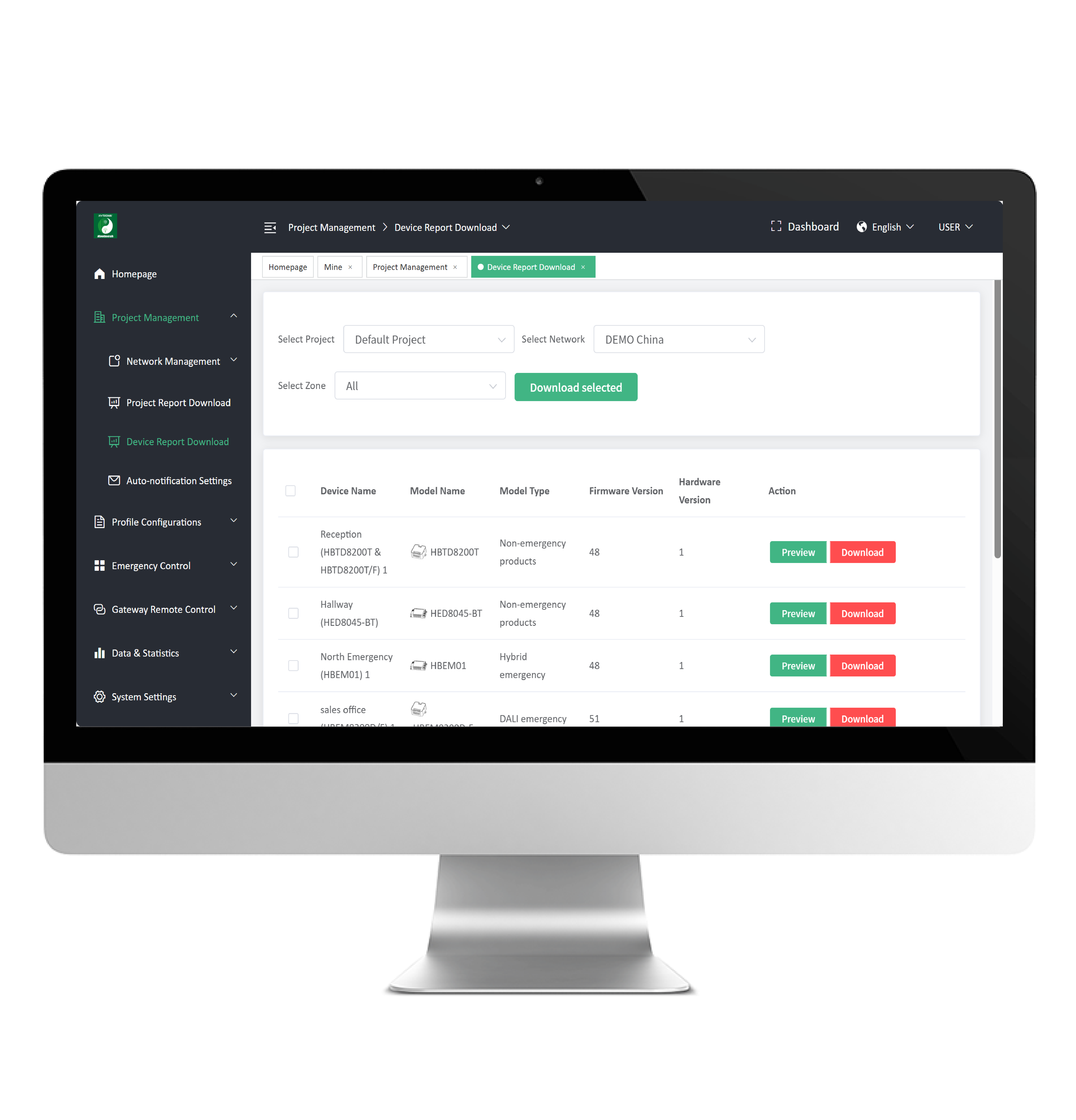 Comprehensive Report Generation