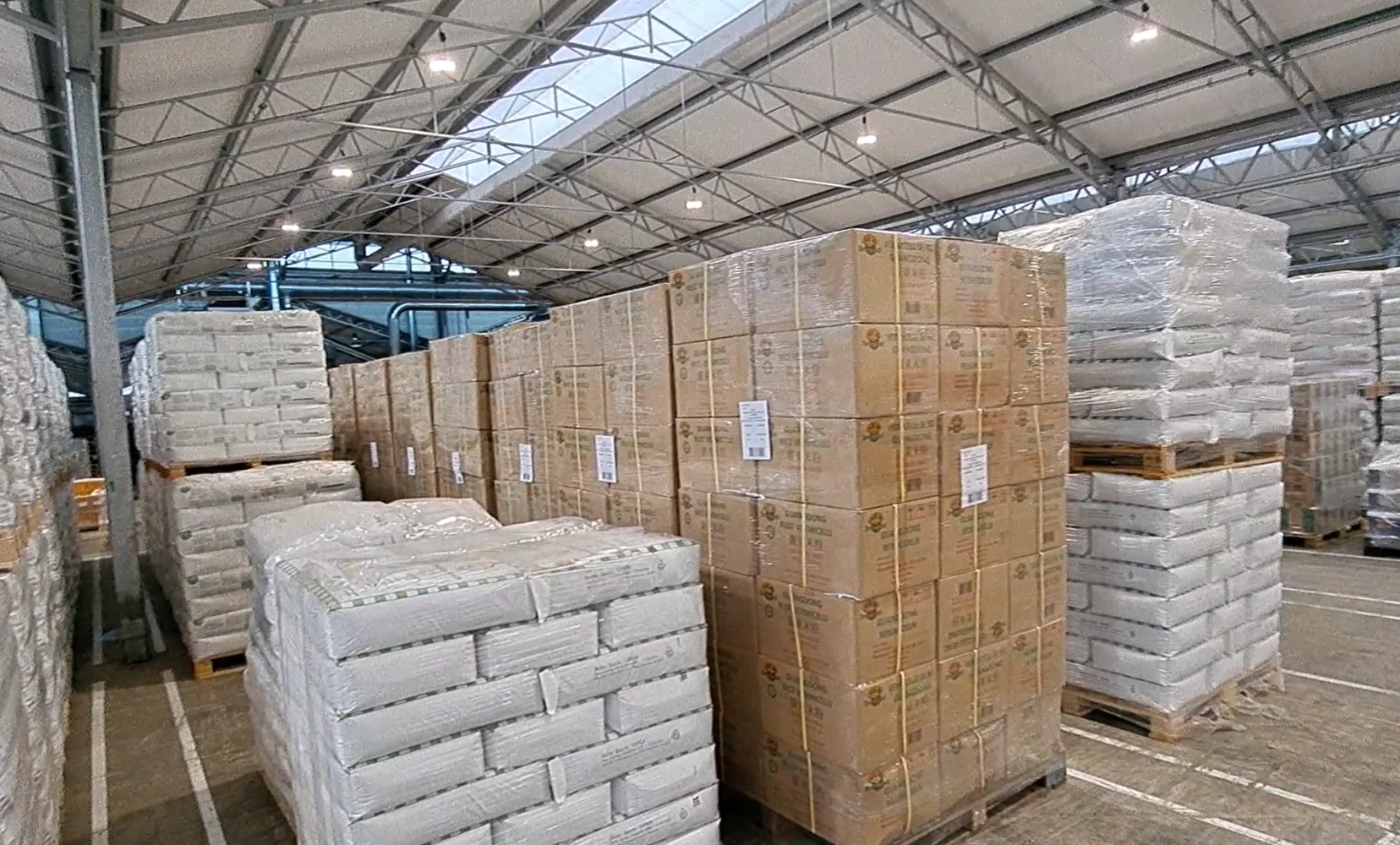Industrial application scene